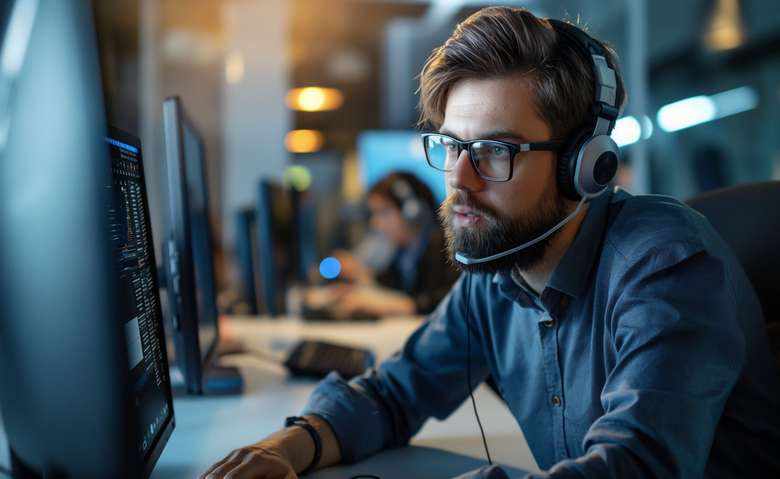 Enstor Energiegroßspeicher Mitarbeiter Angestellter Arbeiter Teammitglied Teamgeist Büro arbeiten am Computer Planung Controlling Servicemitarbeiter Headset Telefondienst Beratung Berater Kommunikation Enstor Energiegroßspeicher Mitarbeiter Angestellter Arbeiter Teammitglied Teamgeist Büro arbeiten am Computer Planung Controlling Servicemitarbeiter Headset Telefondienst Beratung Berater Kommunikation