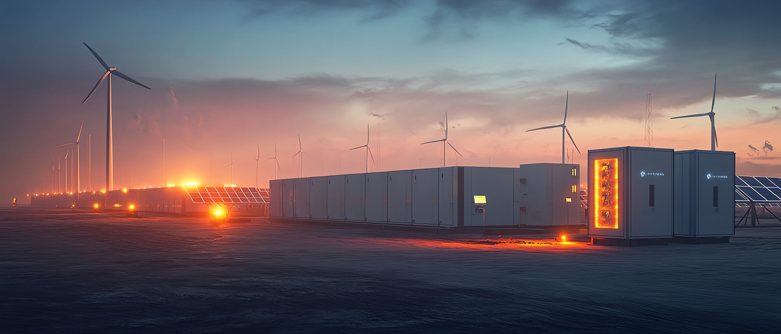 umweltfreundliche Energie, grüne Energiegewinnung, Energiegroßspeicher, Windkraftanlage umweltfreundliche Energie, grüne Energiegewinnung, Energiegroßspeicher, Windkraftanlage